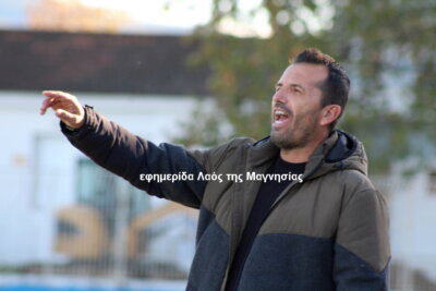 Ανδρωνάς: Περήφανος που υπήρξα κομμάτι της οικογένειας του ΓΣΑ – Ο επόμενος σταθμός της καριέρας του