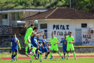Το πρόγραμμα αγώνων στα γήπεδα της ΕΠΣΘ το διήμερο 9-10 Μαΐου