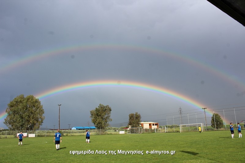 Φινάλε με ήττα για Μυρμηδόνες και 4η θέση για την ΑΠΟΒ