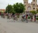 To πέρασμα του ΔΕΗ Tour of Hellas από τον Αλμυρό