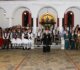 Με συμμετοχή συλλόγων και φορέων το καθιερωμένο πλέον Πασχαλινό Πανηγύρι του Ιερού Ναού Κοιμήσεως της Θεοτόκου Ευξεινουπόλεως