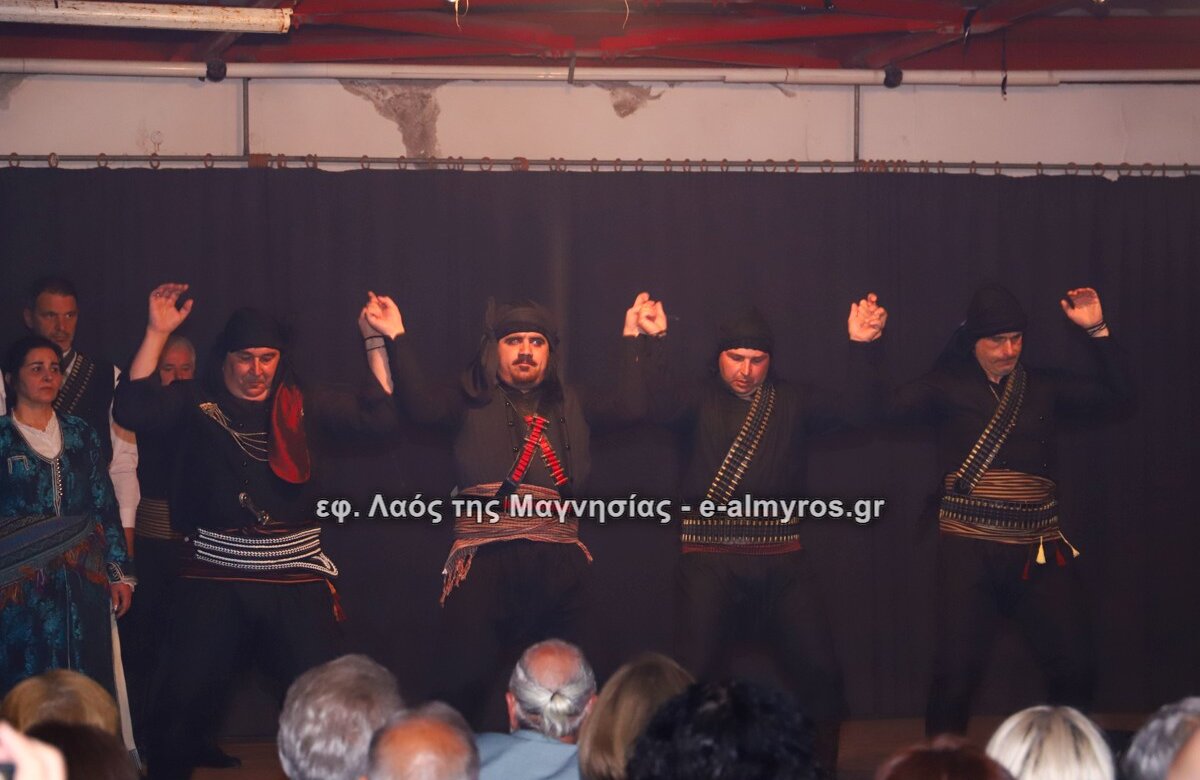 Συγκίνηση και δυνατά μηνύματα στην εκδήλωση μνήμης για τον Πόντο – φωτορεπορτάζ