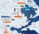 Ποιοι δρόμοι θα είναι κλειστοί την Παρασκευή για το πέρασμα του ποδηλατικού γύρου Ελλάδος