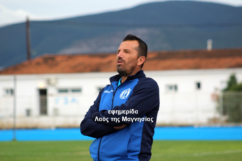 Χώρισαν οι δρόμοι του ΓΣΑ με τον Μιχάλη Ανδρωνά