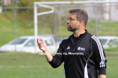 Με Αραπίτσα ο Αίας του 2026-27