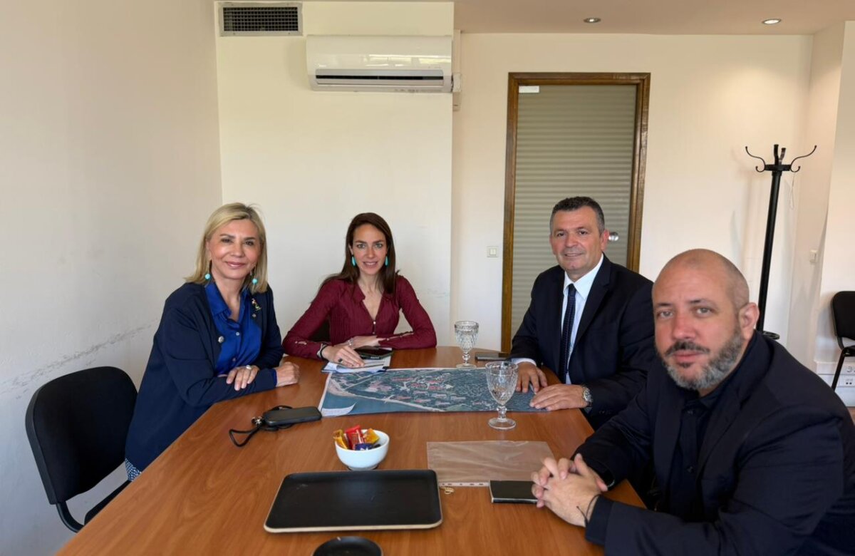 Κοντά στην παραχώρηση χώρων της Παιδόπολης στον Σ. ατόμων με Αυτισμό η υπουργός Δ. Μιχαηλίδου