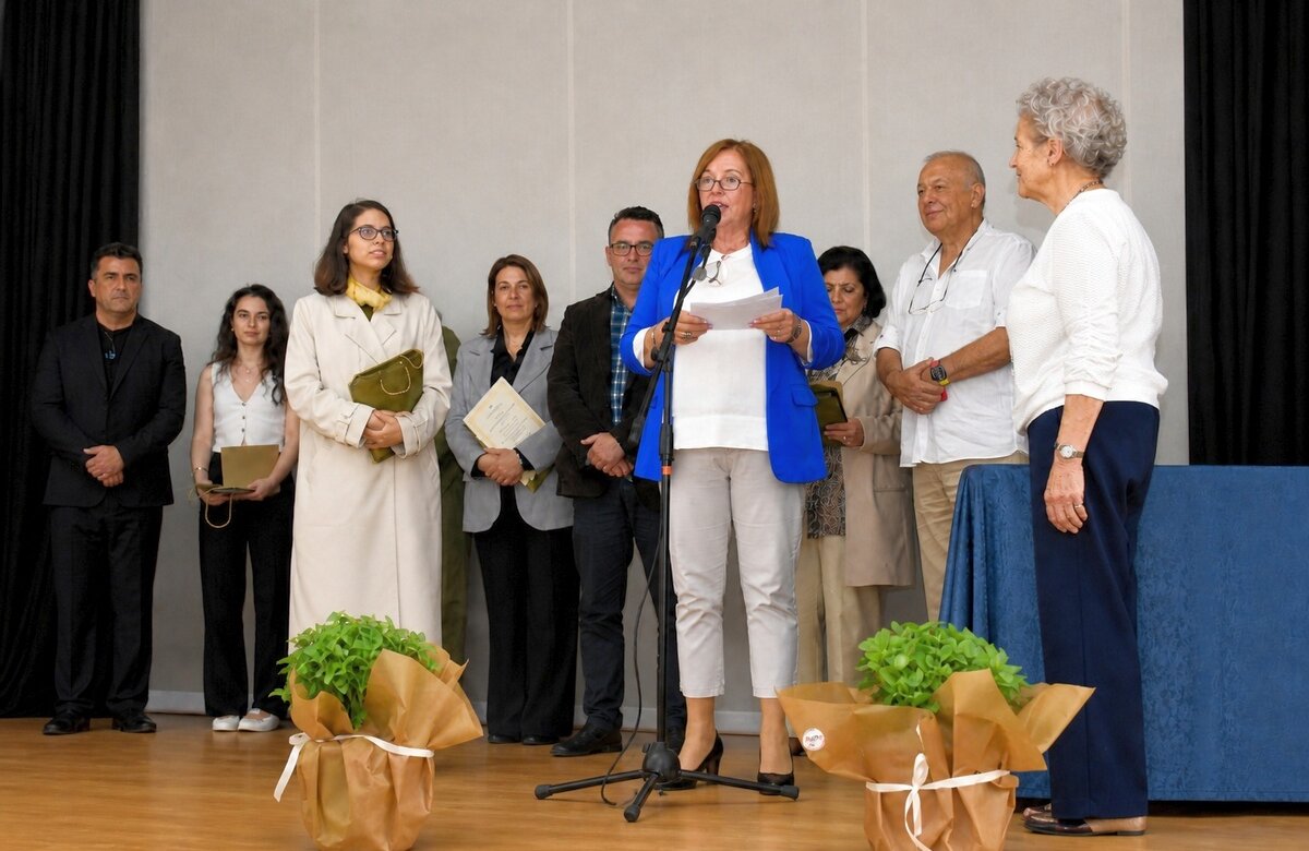 Διπλή βράβευση για μαθήτρια του ΓΕΛ Αλμυρού που αρίστευσε στις Πανελλαδικές Εξετάσεις 2025    