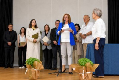 Διπλή βράβευση για μαθήτρια του ΓΕΛ Αλμυρού που αρίστευσε στις Πανελλαδικές Εξετάσεις 2025    