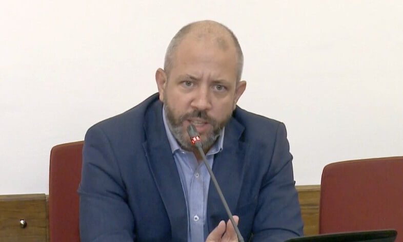  O Μεϊκόπουλος στηρίζει το αίτημα του Εμπορικού Συλλόγου για ρύθμιση 120 δόσεων & διεύρυνση εξωδικαστικού