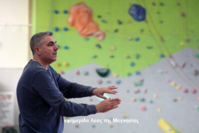 Με Αντώνη Μητρουλά στην Α1 ΕΣΚΑΘ ο ΓΣΑ