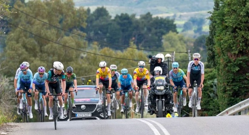 Από τα Ιωάννινα ξεκινά ο ΔΕΗ Tour of Hellas 2026 με τερματισμό του 1ου ετάπ στο Αγρίνιο