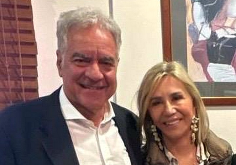 Φ. Σερέτης σε Ζ. Μακρή: «Νέα ασθενοφόρα στα Κέντρα Υγείας  Μαγνησίας»