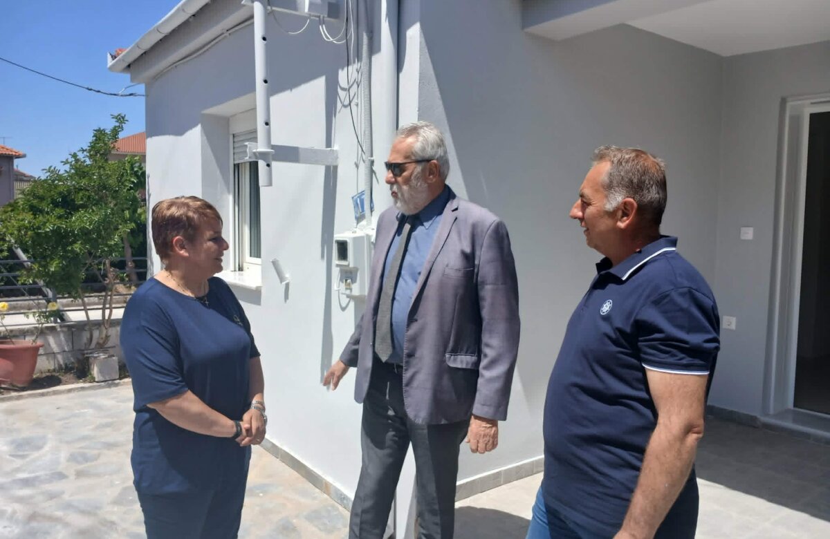 Ευχαριστήριο πυρόπληκτων δημοτών σε Δημοτική Αρχή, επαγγελματίες και σχολεία