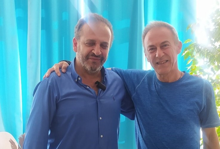 Δωρεά της GB Horizons του Ευθύμη Ζιγγιρίδη στο ΕΠΑΛ Αλμυρού