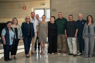 Αφίχθη η πρώτη πτήση από το Κατοβίτσε στον Αερολιμένα Ν. Αγχιάλου