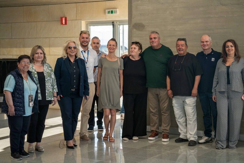 Αφίχθη η πρώτη πτήση από το Κατοβίτσε στον Αερολιμένα Ν. Αγχιάλου