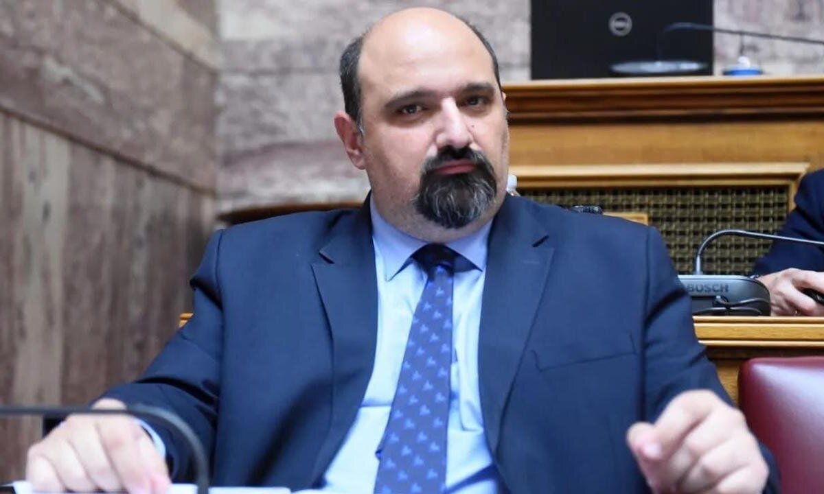 Τριαντόπουλος: Αποδέχθηκε το ΥΠΟΙΚ την τροποποίηση της διάταξης για την αξιοποίηση αιγιαλού – Ψηφίζεται το νομοσχέδιο την άλλη εβδομάδα