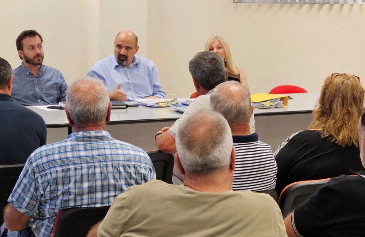 Χρ. Τριαντόπουλος: Σημαντικά έργα και παρεμβάσεις για την καθημερινότητα και την ανάπτυξη στη Νέα Αγχίαλο