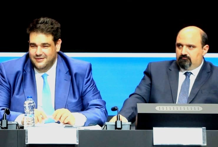 Χρ. Τριαντόπουλος: Εντάχθηκε από το ΥΠΕΣ το έργο της ΔΕΥΑΜΒ για την ύδρευση στο Παλιούρι Διμηνίου ύψους 350.000 ευρώ