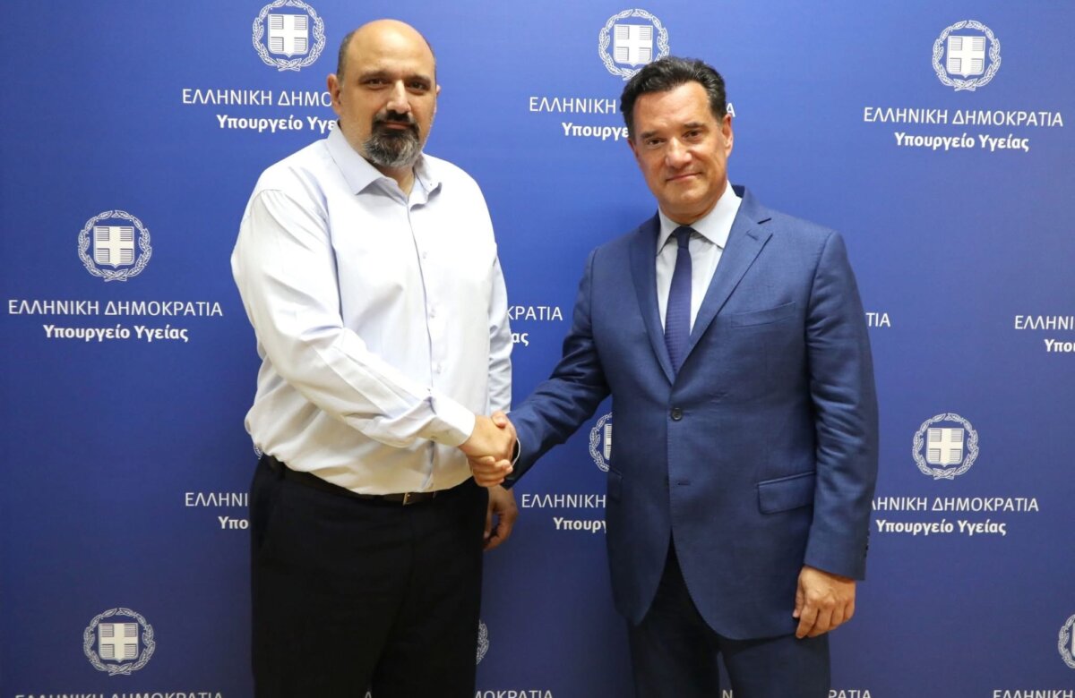 Χρ. Τριαντόπουλος: Αναβαθμίστηκαν 5 Κέντρα Υγείας της Μαγνησίας με 7 εκατ. ευρώ τα τελευταία χρόνια