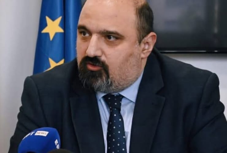 Χρ. Τριαντόπουλος: Θεσμοθετήθηκε η δυνατότητα θέσης χωρικού Αντιπεριφερειάρχη Σποράδων