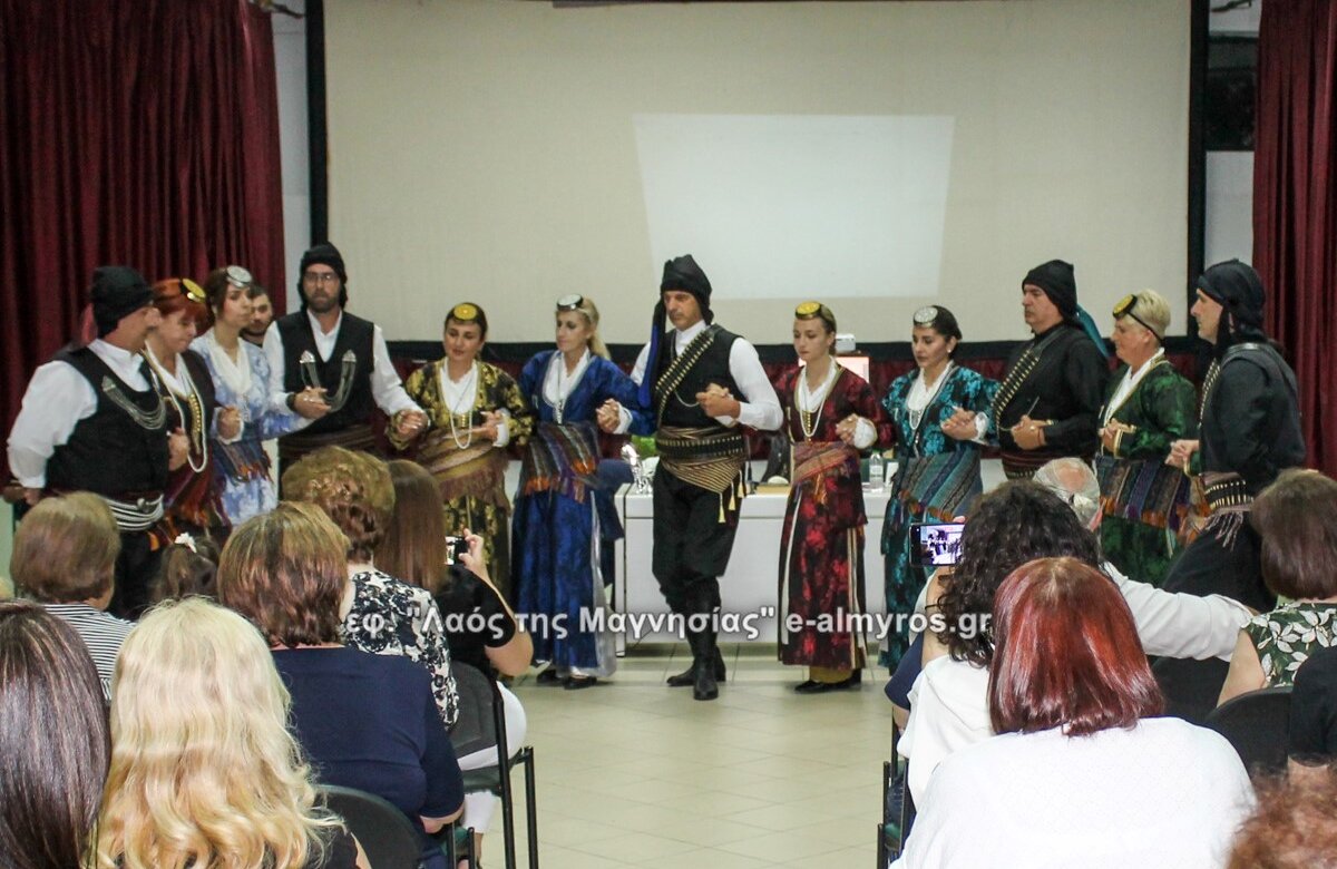 Αναβίωσε η ιστορία των Σταυριωτών κρυπτοχριστιανών  στην ομιλία του ιστορικού Κωνσταντίνου Φωτιάδη