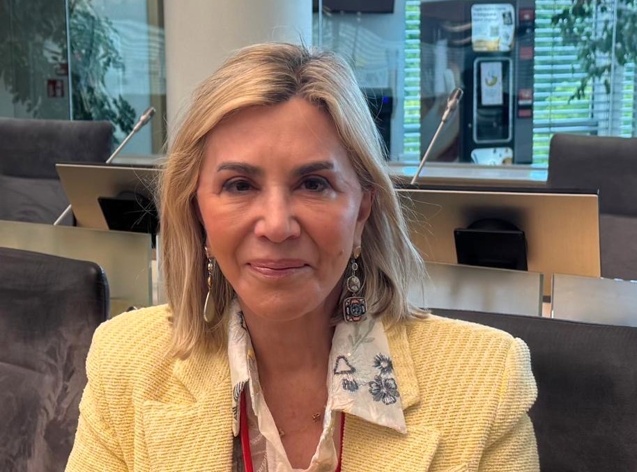 Η Ζ. Μακρή στην εαρινή σύνοδο του ΝΑΤΟ στο Βίλνιους
