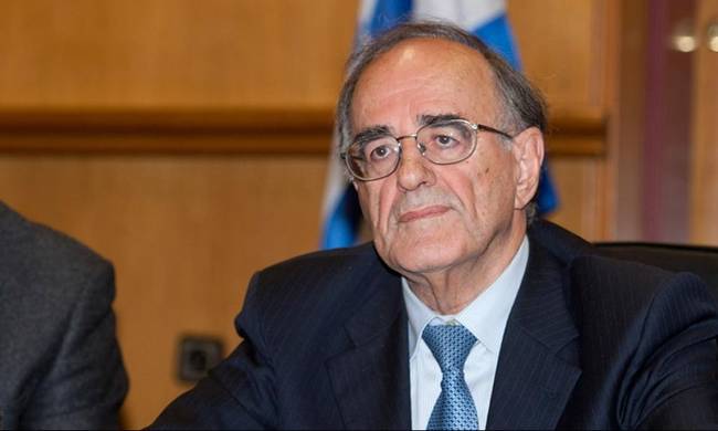 Γ. Σούρλας για την απώλεια του Γ. Σουφλιά