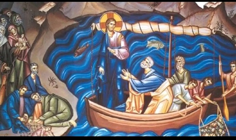 Κυριακή Β’ Ματθαίου – Κήρυγμα του Αρχιμ. Γεωργίου Γιαννιού