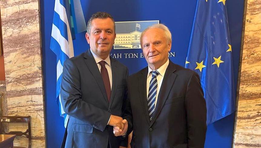 Ενημέρωση Χρ. Μπουκώρου: Πληρώνονται έως το τέλος Ιουνίου τα οικολογικά σχήματα στην ελιά