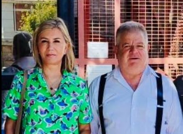 Ο Σ. Σαβελίδης ενημέρωσε την Ζ. Μακρή για θέματα παιδείας και ζήτησε συνεργασία για καλλιτεχνικό σχολείο