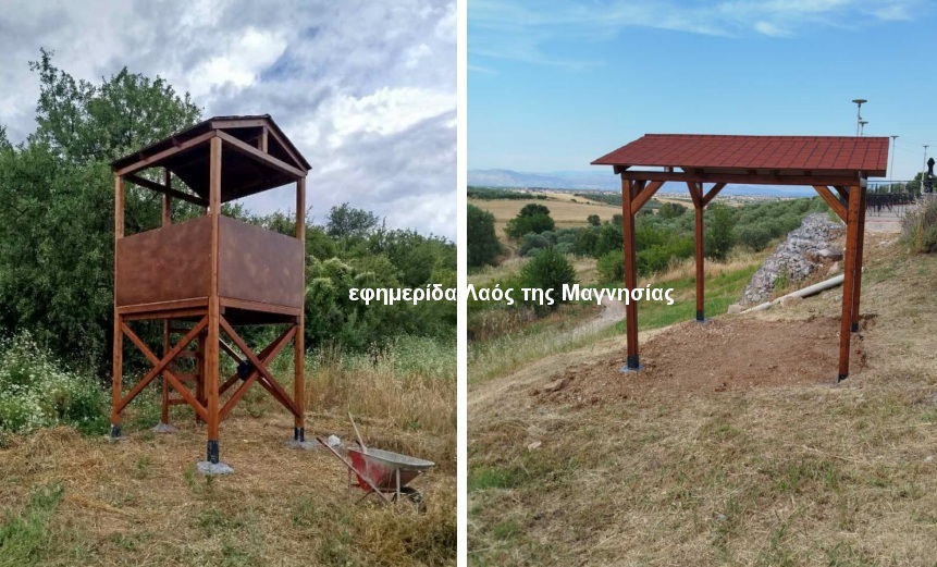 Στο τελικό στάδιο υλοποίησης το έργο ανάδειξης των 14 διαδρομών στην Όθρυ