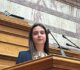 Η Όλγα Καστάνη του Γυμνασίου-Λ.Τ. Ευξεινούπολης στη Λ’ Σύνοδο της Βουλής των Εφήβων