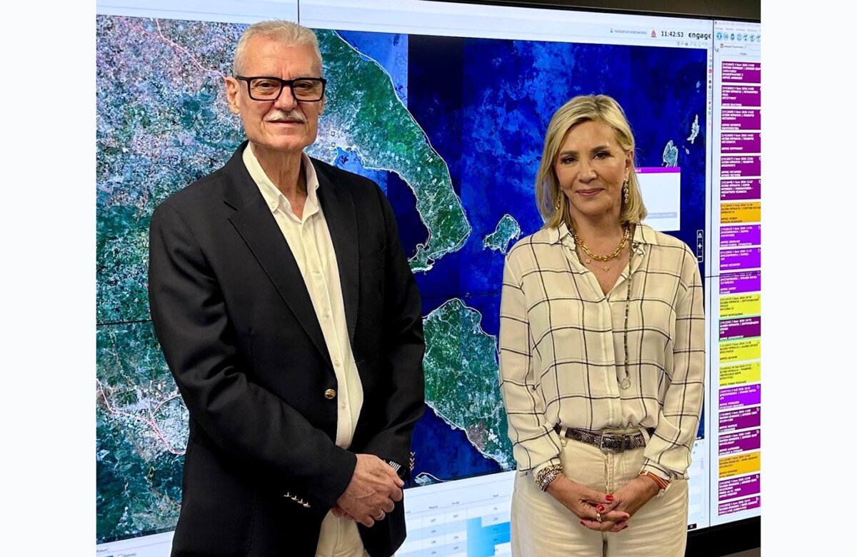 Ζ. Μακρή: «30 νέοι πυροσβέστες  στην Μαγνησία από το Υ.Π.Π.& Κ.Κ.»