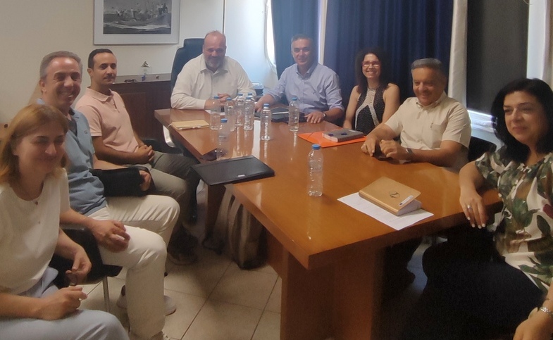 Παρεμβάσεις της Περιφέρειας για στήριξη κτηνοτροφίας και τεχνική αναβάθμιση Ελαιοκομικού και Αμπελουργικού Μητρώου   