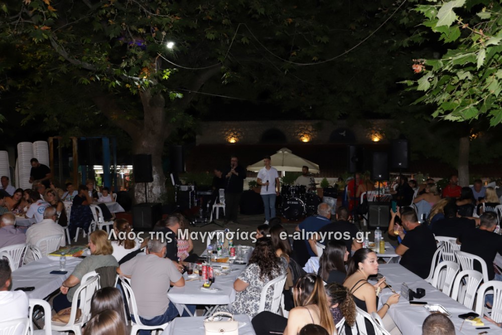 Καλά τα φεστιβάλ… αλλά Γούρα χωρίς πανηγύρι δεν γίνεται…