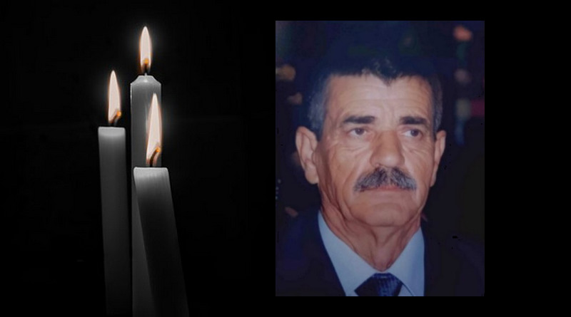 Τριετές μνημόσυνο ΒΑΣΙΛΕΙΟΥ ΜΠΑΖΗ