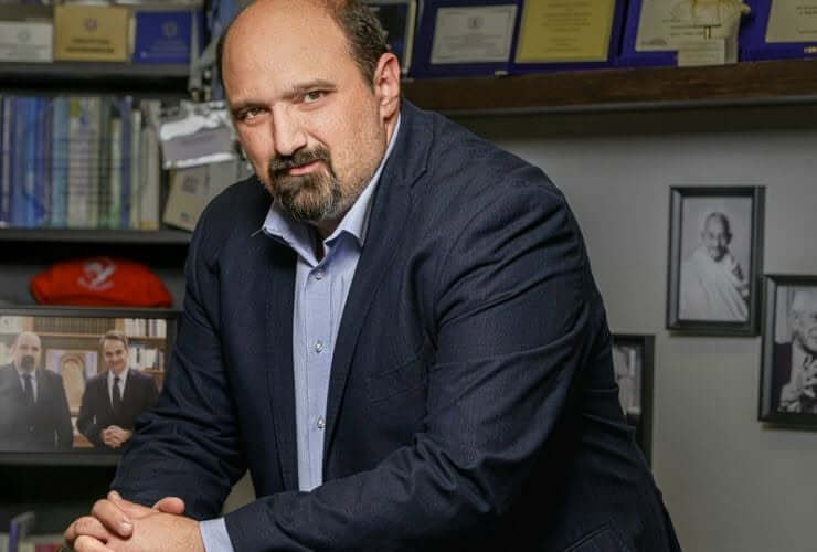 Χρ. Τριαντόπουλος: Υπεγράφη η σύμβαση για έργα ορεινής υδρονομίας 25 εκατ. ευρώ στο Πήλιο