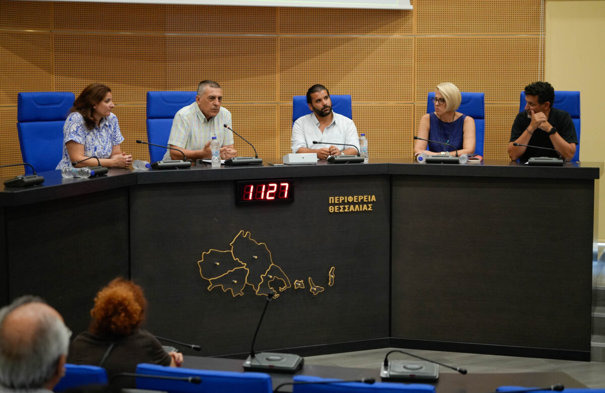 Περιφέρεια: Πρωτοποριακό μοντέλο αντιπλημμυρικής προστασίας σε συνεργασία με το Πανεπιστήμιο Brighton