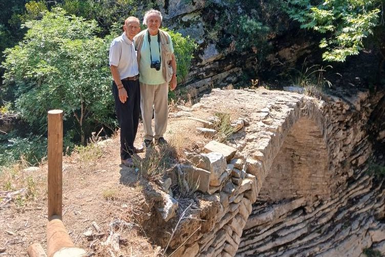 Πρωτοβουλία για την διατήρηση του γεφυριού 200 ετών στο Τσιγγενόρεμα