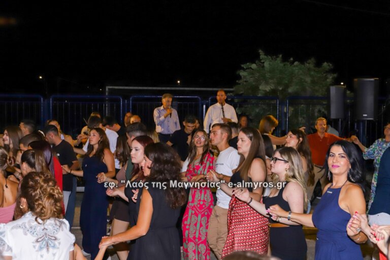 Σαρακατσάνικο γλέντι με αθρόα προσέλευση – φωτορεπορτάζ