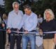 Με ενθουσιασμό υποδέχτηκαν μικροί και μεγάλοι την νέα παιδική χαρά στο Κουρί – Ανακοινώσεις για το κολυμβητήριο