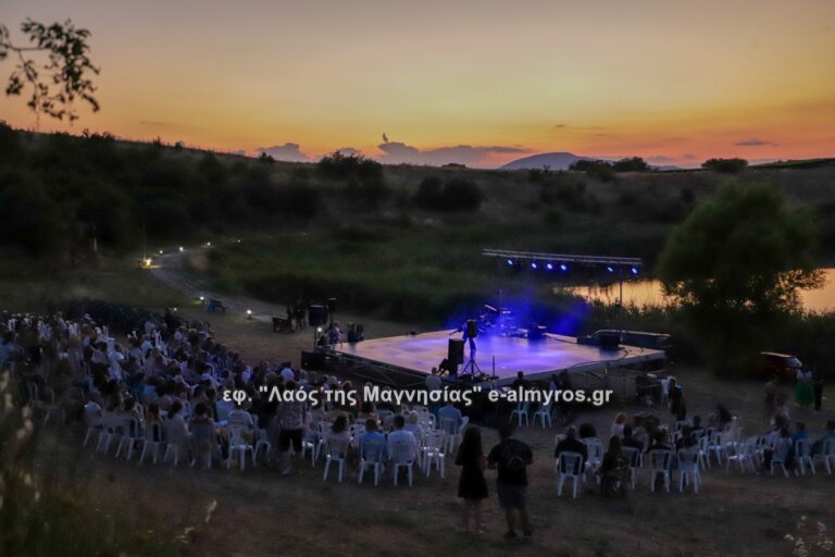 Zerelia Art Festival, εκεί όπου η τέχνη συναντά τη φύση – φωτορεπορτάζ