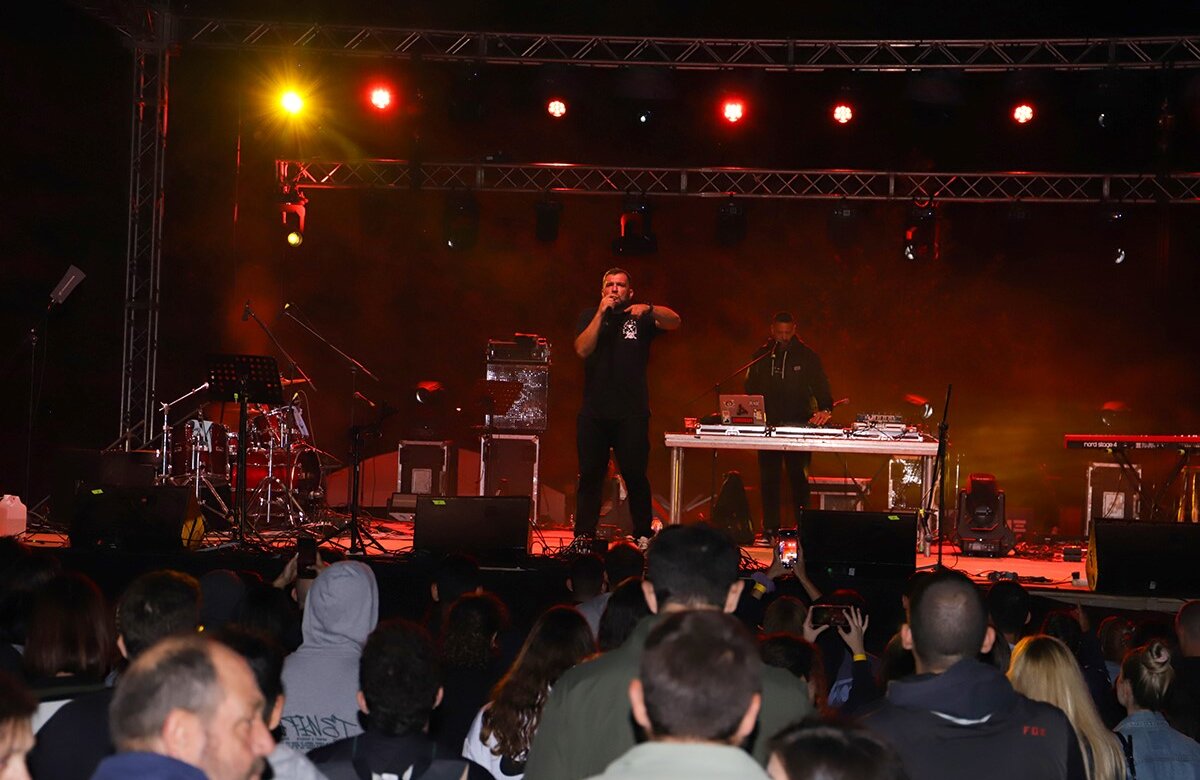 Φωτο-ρεπορτάζ – 2η μέρα Anavra Fest