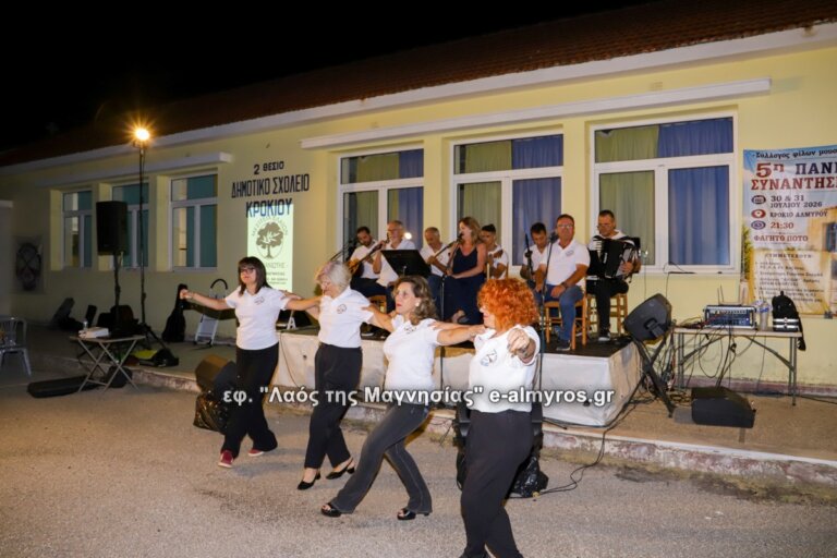 Ρεμπέτικη συνάντηση με γλέντι …στα σκέτα μέχρι πρωίας – φωτορεπορτάζ