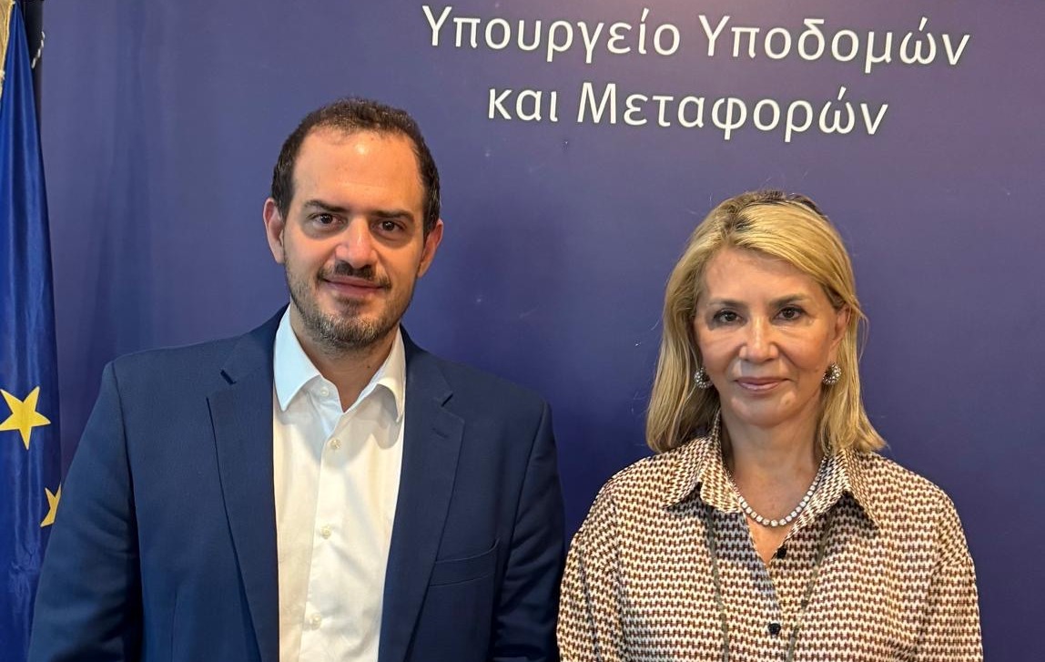 Γ. Κώτσηρας σε Ζ. Μακρή: «Αυξάνονται oι μέρες λειτουργίας για το τρενάκι του Πηλίου»