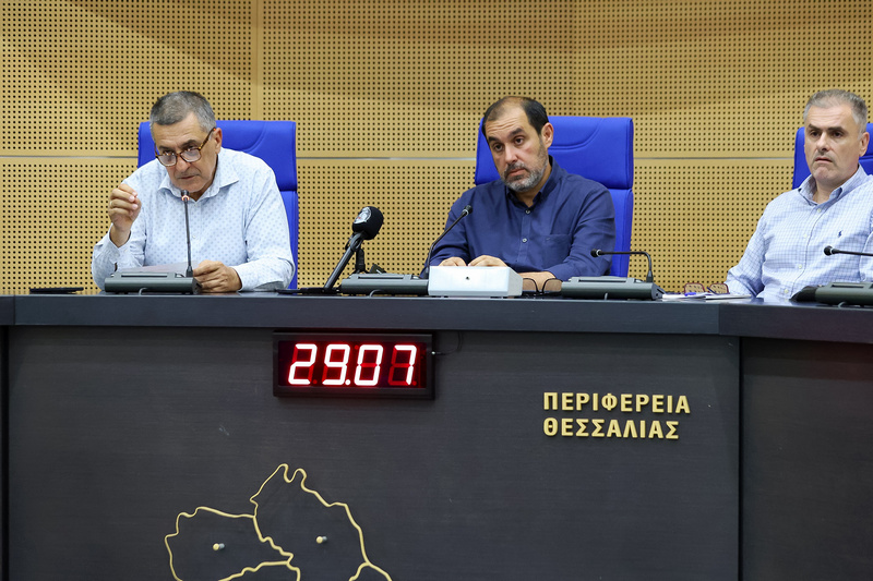 Από 1/8 η καταβολή του τελευταίου 14% κρατικής αρωγής προς επιχειρήσεις κι αγρότες για Daniel