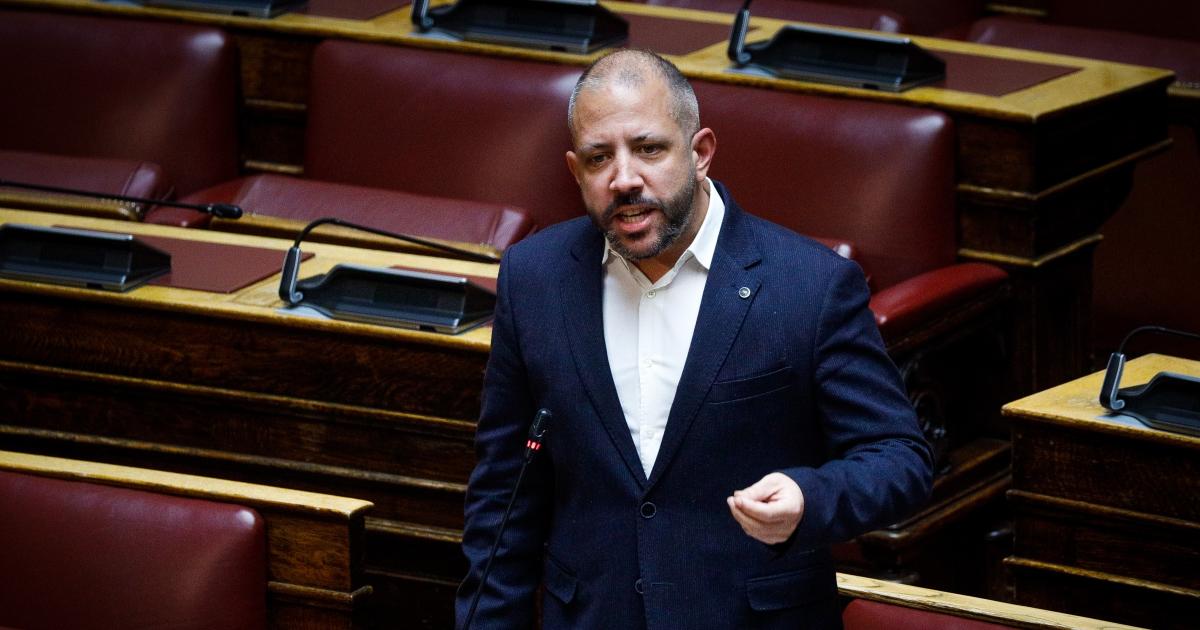Παρέμβαση Αλ.Μεϊκόπουλου:«Να μην προχωρήσει το ‘λουκέτο’ στη ΔΕΗ Αλμυρού»