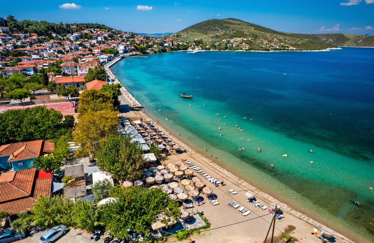 Μεγάλη αύξηση στο ξένο τουριστικό στοιχείο στην Αμαλιάπολη!