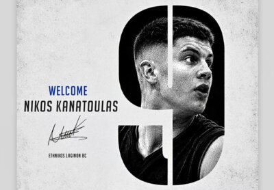 Νέα ομάδα για τον Νίκο Κανατούλα!